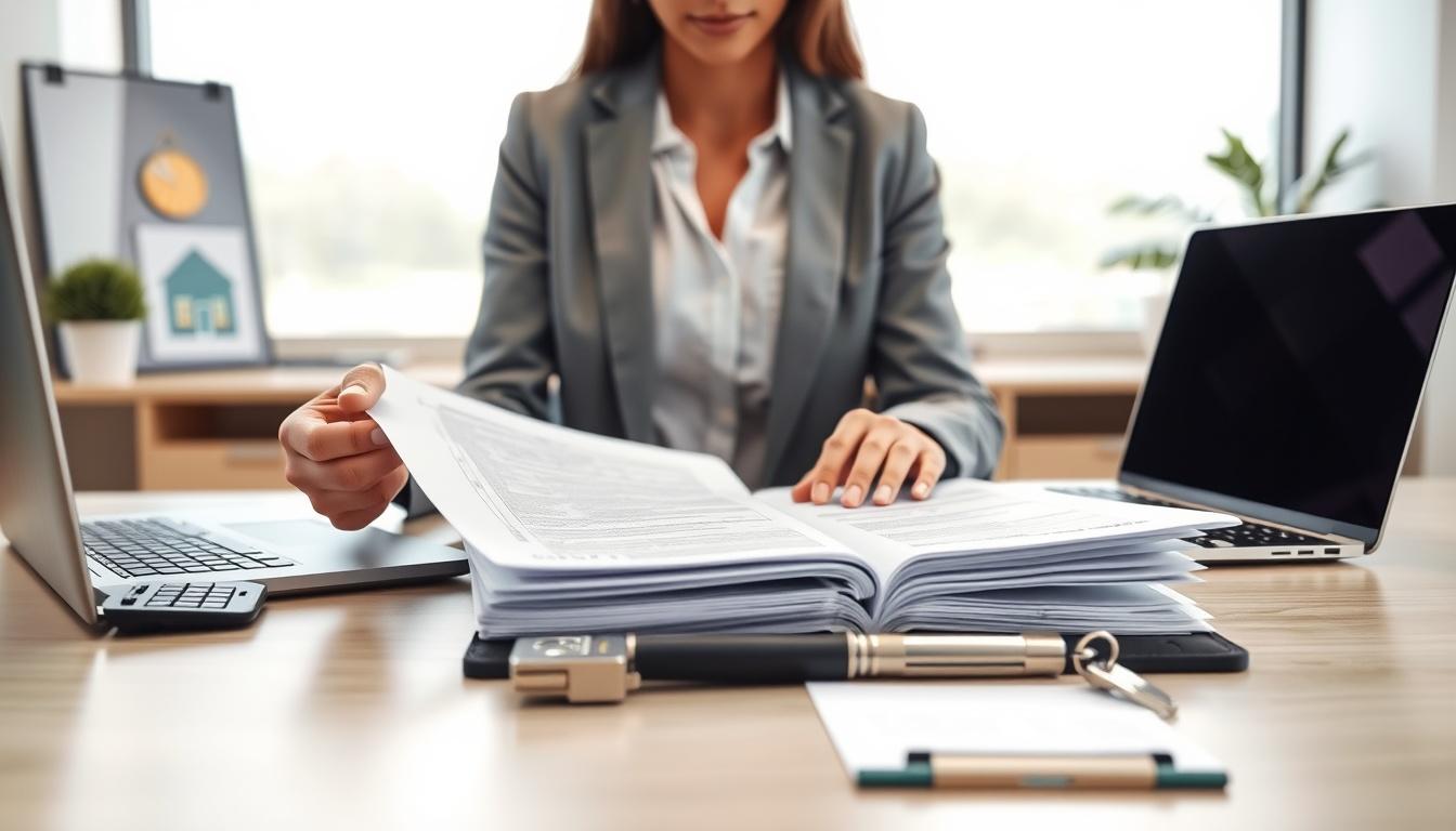 A Clearer Way to Handle Property Transactions