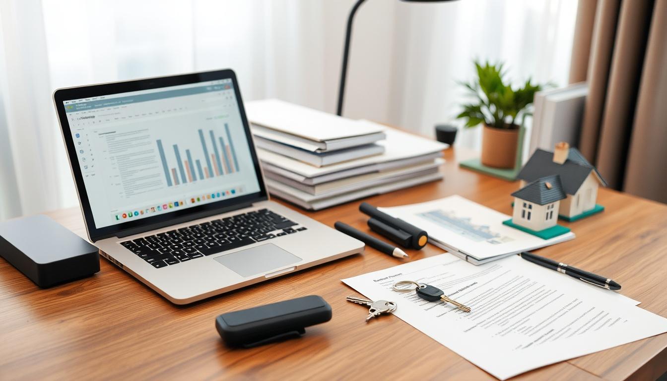 Professional plan visual